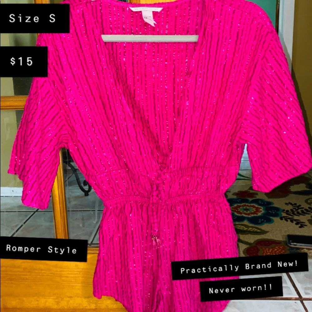 Victoria’s Secret Romper